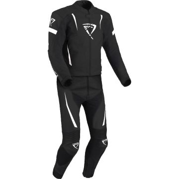 DIFI Jerez Geperforeerd tweedelig motorfiets lederen pak