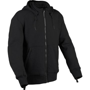 DIFI Soho Motorfiets zip hoodie