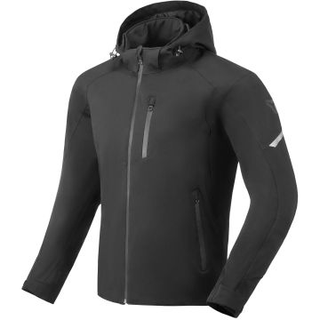Seca District waterdichte motorfiets textieljas