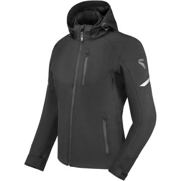 Seca District waterdichte dames motorfiets textieljas