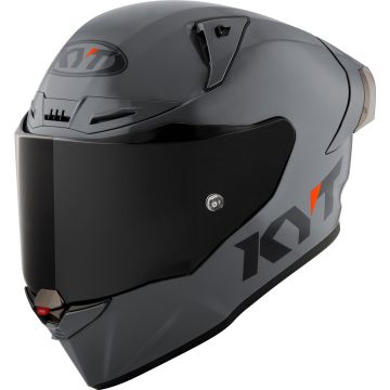 KYT R1R Plain Helm