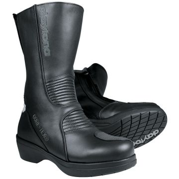 Daytona Lady Pilot GTX Gore-Tex waterdichte dames motorlaarzen