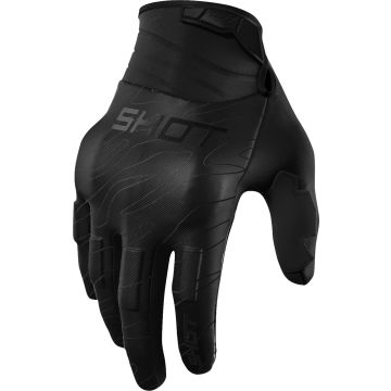 Shot Drift Onyx Motorcross handschoenen