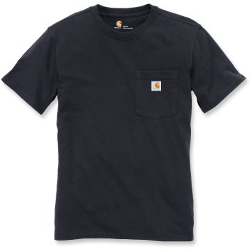 Carhartt Workwear Pocket Dames T-shirt