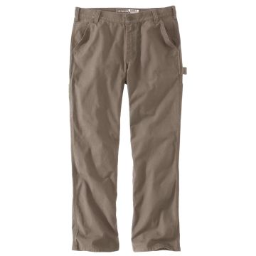 Carhartt Relaxed Straight Rugged Flex Duck Dungaree Broek