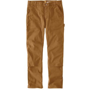 Carhartt Relaxed Straight Rugged Flex Duck Double-Front Dungaree Broek