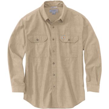Carhartt Loose Fit Midweight Chambray Overhemd