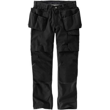 Carhartt Relaxed Straight Steel Rugged Flex Ripstop Double-Front Cargo Broek