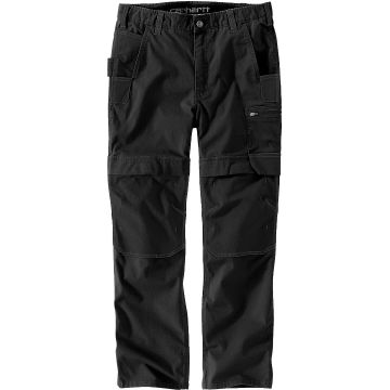 Carhartt Steel Rugged Flex Relaxed Fit Ripstop Double Front Utility Multi Pocket Work Broek