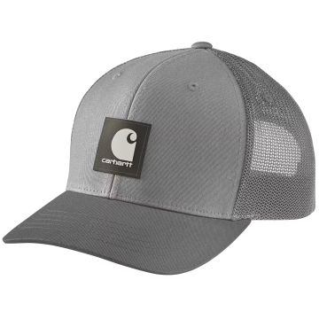 Carhartt Rugged Flex Oakland Rubber Patch Cap