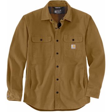 Carhartt Canvas Fleece Lined Overhemd