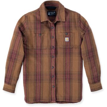 Carhartt Loose Fit Heavyweight Twill Dames Shirt