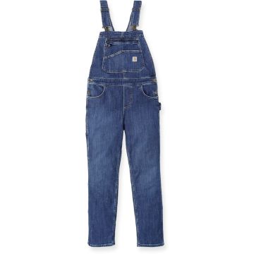 Carhartt Rugged Flex Relaxed Fit Denim Dames overall