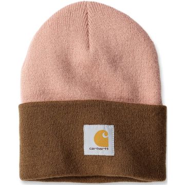 Carhartt Knit Cuffed Two-Tone Muts