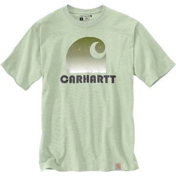 Carhartt Relaxed Fit Heavyweight Short-Sleeve C Graphic T-shirt
