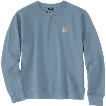 Carhartt Relaxed Fit Midweight French Terry Crewneck Dames Sweatshirt