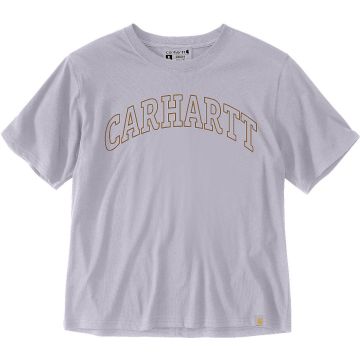 Carhartt Loose Fit Lightweight Short Sleeve Graphic Dames T-Shirt