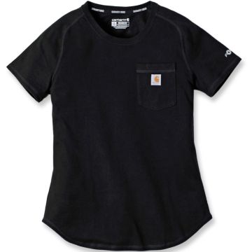 Carhartt Force Relaxed Fit Midweight Pocket Dames T-Shirt