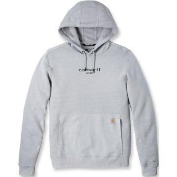 Carhartt Force Relaxed Fit Lightweight Logo Graphic Sweatshirt