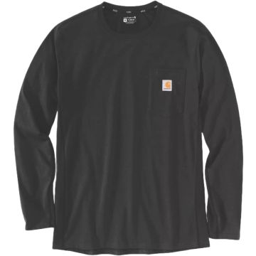 Carhartt Midweight Pocket Relaxte pasvorm met lange mouwen