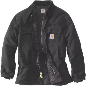 Carhartt Loose Fit Firm Duck Insulated Traditional 3 Warmest Jas