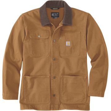 Carhartt Loose Fit Firm Duck Chore Jas