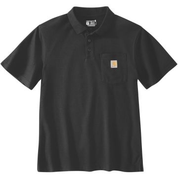 Carhartt Loose Fit Short-Sleeve Pocket Poloshirt