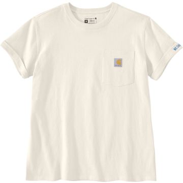 Carhartt Loose Fit Short-Sleeve Love Of Labor Graphic Dames T-shirt