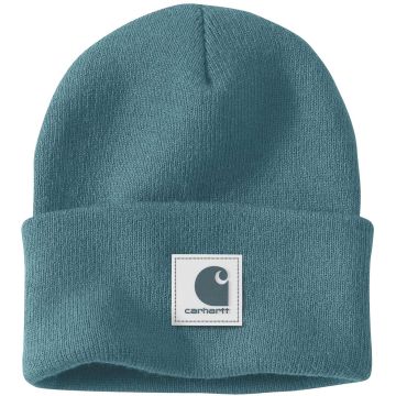 Carharrt Rubber Patch Watch Beanie