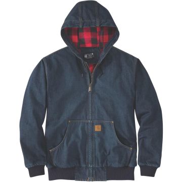 Carhartt Loose Fit Denim Active Jas