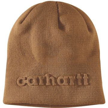 Carhartt Embossed Beanie