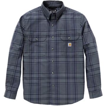 Carhartt Fort Loose LS Plaid Overhemd