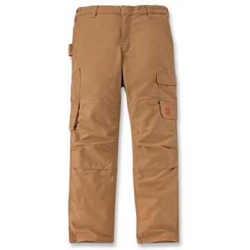 Carhartt Canvas Boise Multi-Cargo Dungaree Broek