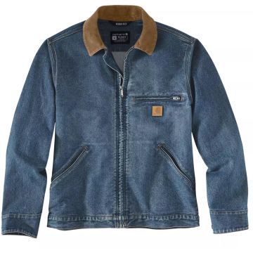 Carhartt Denim Detroit Jas