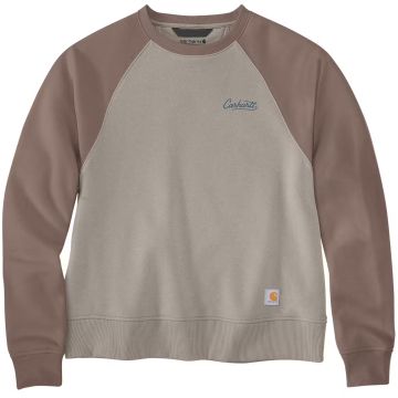 Carhartt Sawyer Crewneck Dames Sweatshirt