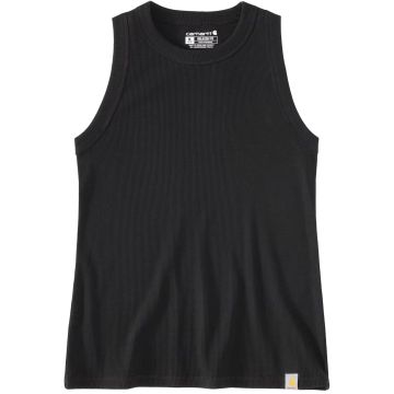 Carhartt Tencel Fiber Series Relaxed Ribbed Dames Tanktop