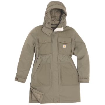Carhartt Great Lands Dames Parka