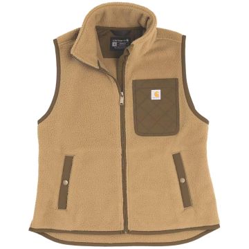 Carhartt Sherpa Dames Fleece Vest