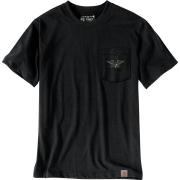 Carhartt Irvine Relaxed Hardwork Eagle T-shirt