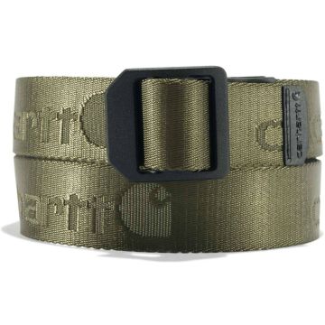 Carhartt Nylon Webbing Ladder Lock Ceintuur