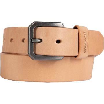 Carhartt Saddle Classic Leren riem