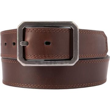 Carhartt Reversible Center Bar Buckle Leren riem