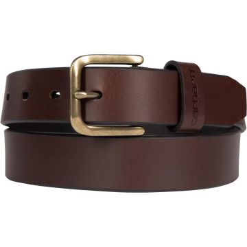 Carhartt Leren damesriem