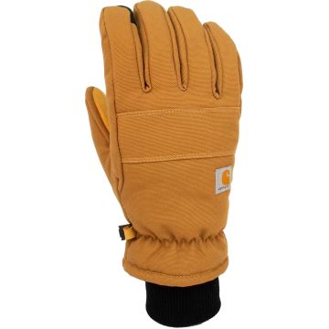 Carhartt Insulated Duck Knit Cuff Touchscreen Handschoenen