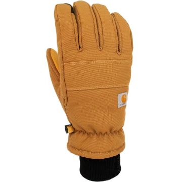 Carhartt Insulated Duck Knit Cuff Touchscreen Dameshandschoenen