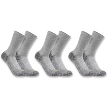 Carhartt Force Midweight Crew Sokken - 3-pack