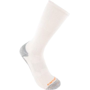Carhartt Midweight Cotton Tencel Comfort Crew Sokken - 3-pack