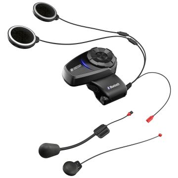 Sena 10S FC-Moto Bluetooth-communicatiesysteem Single Pack