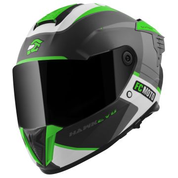 FC-Moto Hawk EVO-X Helm