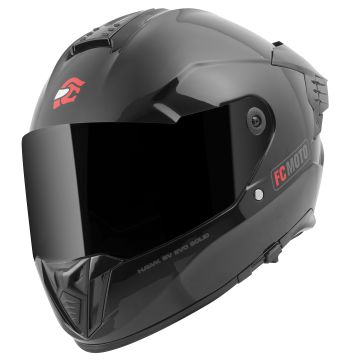 FC-Moto Hawk EVO Solid Helm